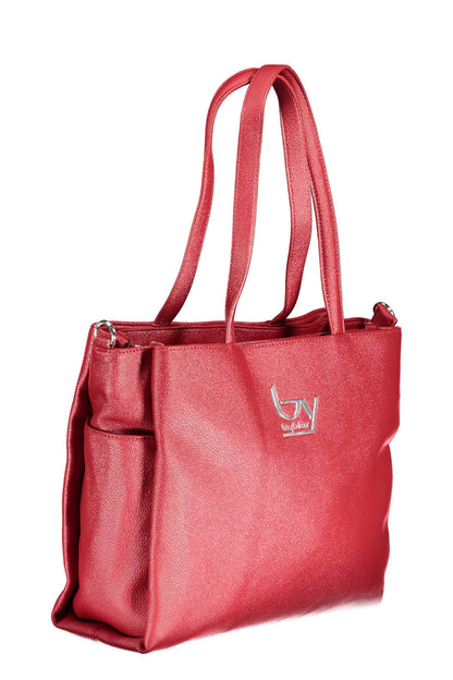 Sac bandoulière convertible rouge Byblos