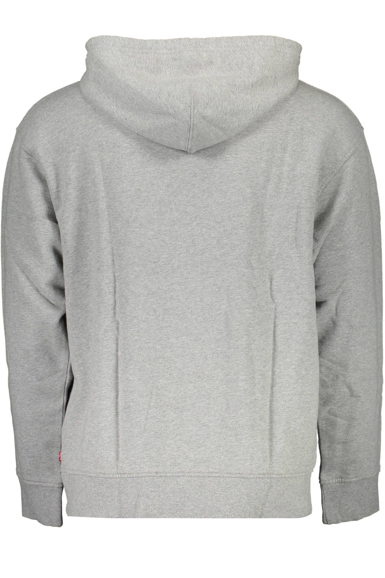 Sweat à capuche gris classique Levi's