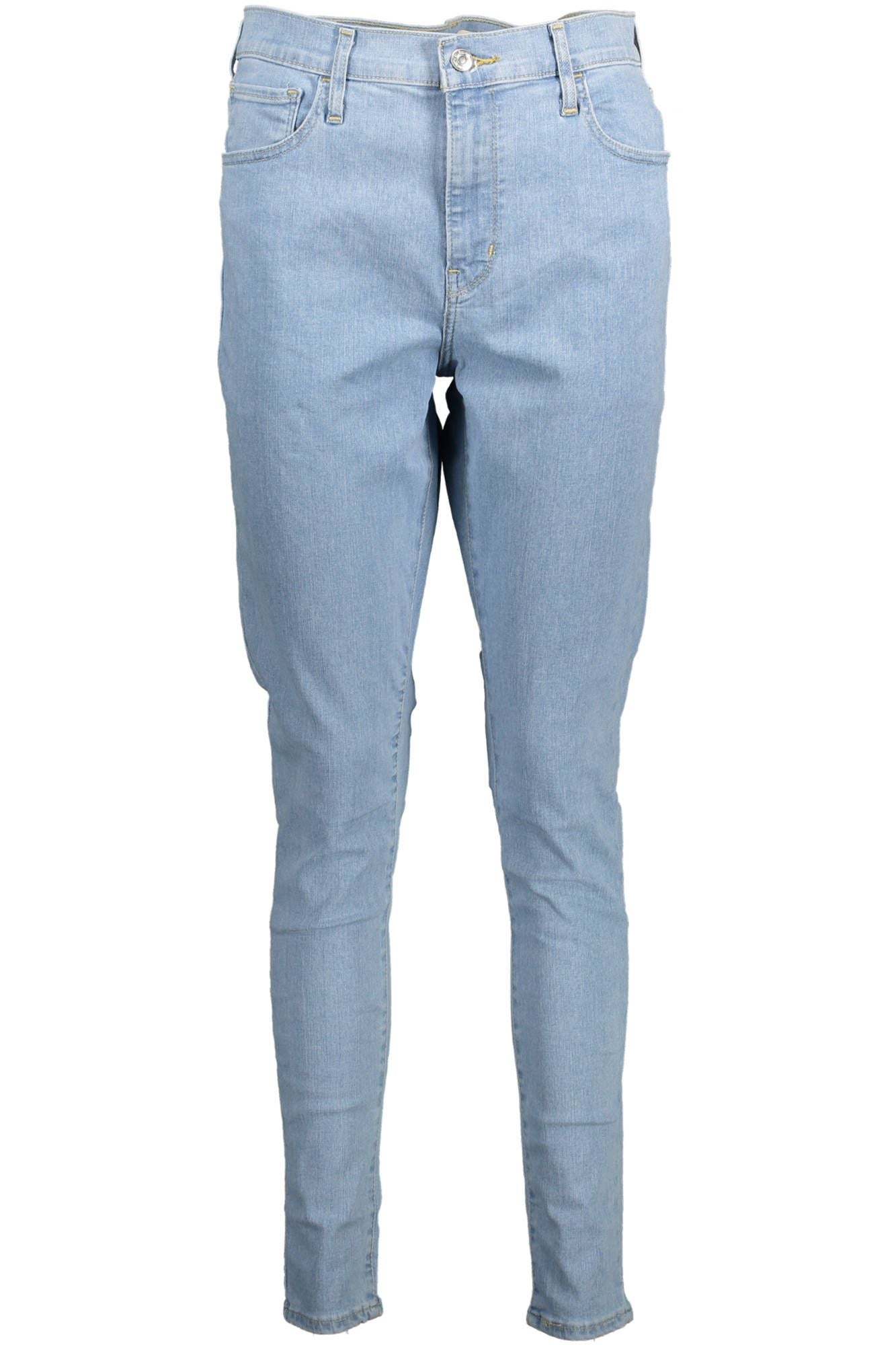 Levi's - Jean super skinny bleu clair chic