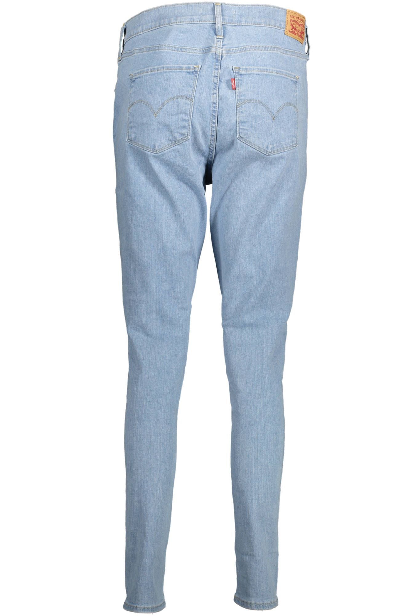 Levi's - Jean super skinny bleu clair chic