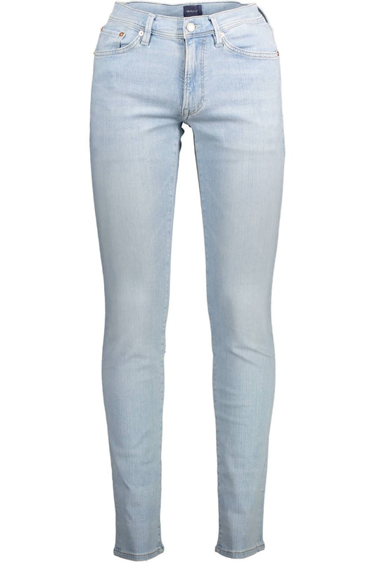 Jean extra slim bleu clair Gant