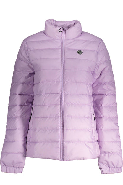 Veste imperméable rose North Sails