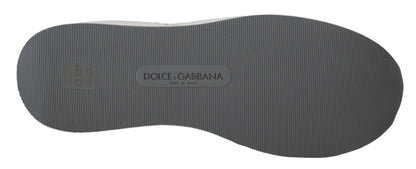 Dolce &amp; gabbana baskets basses multicolores