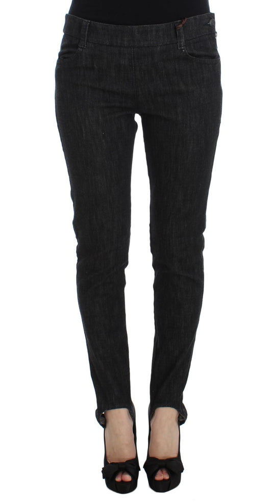 Ermanno scervino jean slim bleu