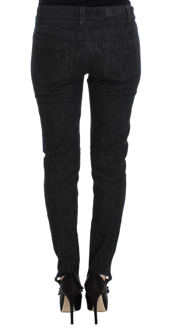 Ermanno scervino jean slim bleu