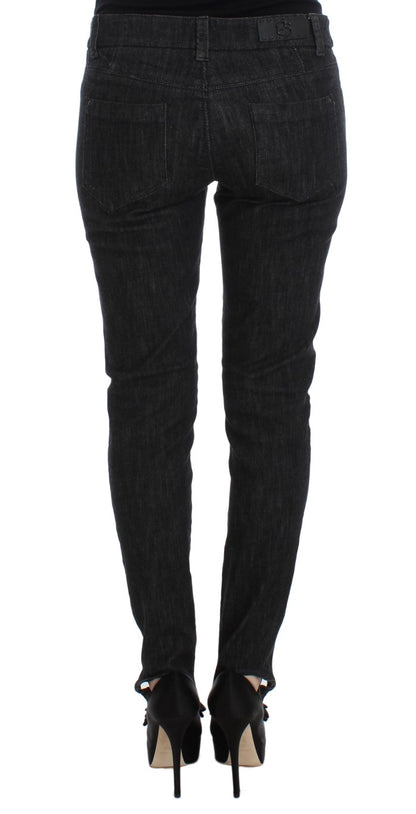 Ermanno scervino jean slim bleu