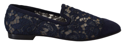 Dolce &amp; gabbana mocassins bleus - été