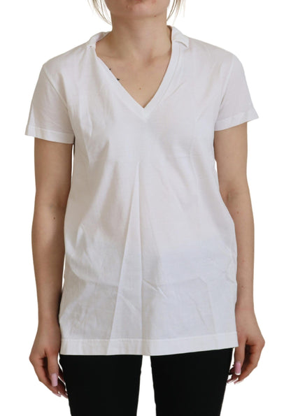 Dolce &amp; Gabbana T-shirt en coton blanc