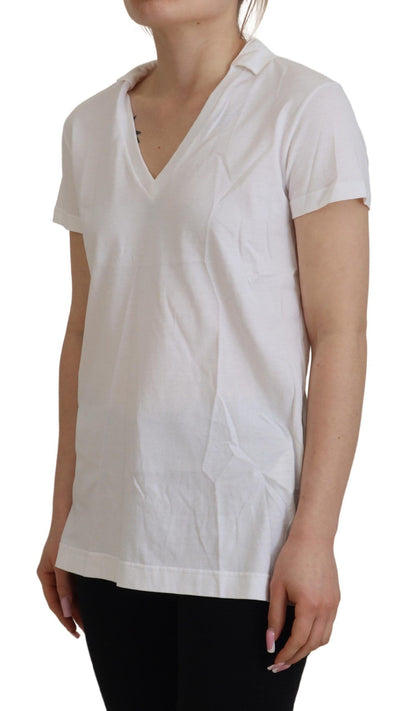 Dolce &amp; Gabbana T-shirt en coton blanc