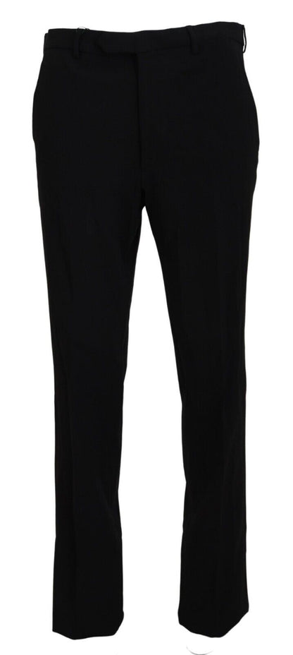 Pantalon Bencivenga noir ligne principale