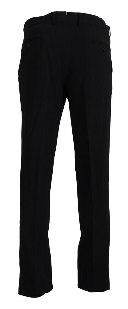 Pantalon Bencivenga noir ligne principale