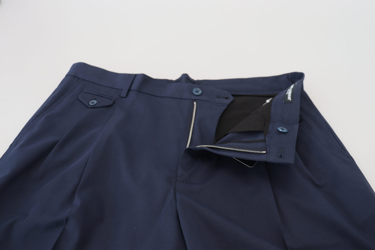 Short chino bleu Dolce &amp; gabbana