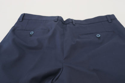 Short chino bleu Dolce &amp; gabbana