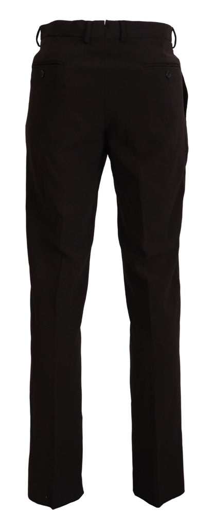 Bencivenga pantalon marron italien pour homme