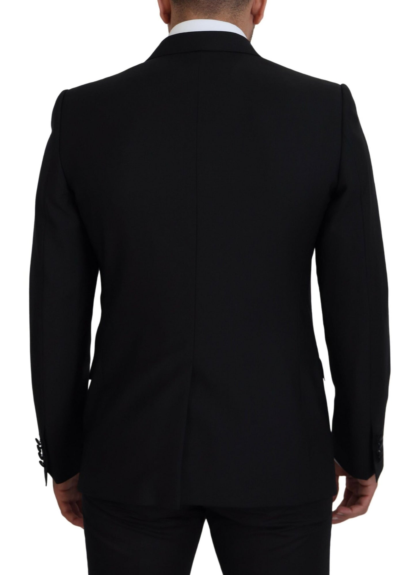 Dolce &amp; Gabbana Blazer formel noir martini