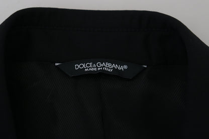 Dolce &amp; Gabbana Blazer formel noir martini