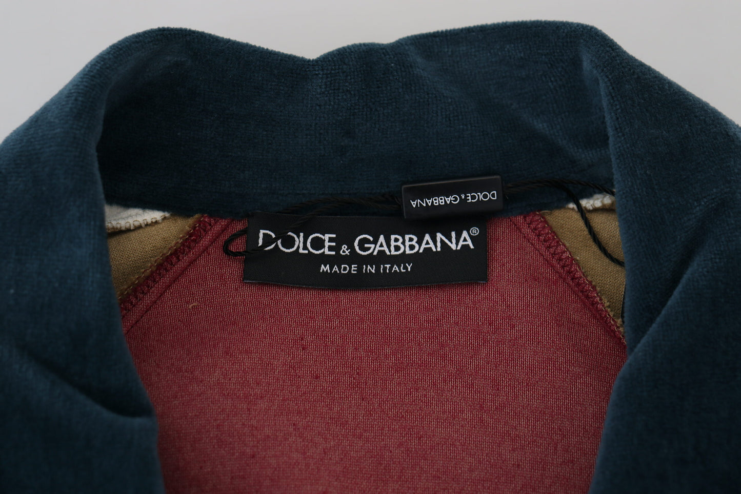 Dolce &amp; Gabbana pull multicolore exquis