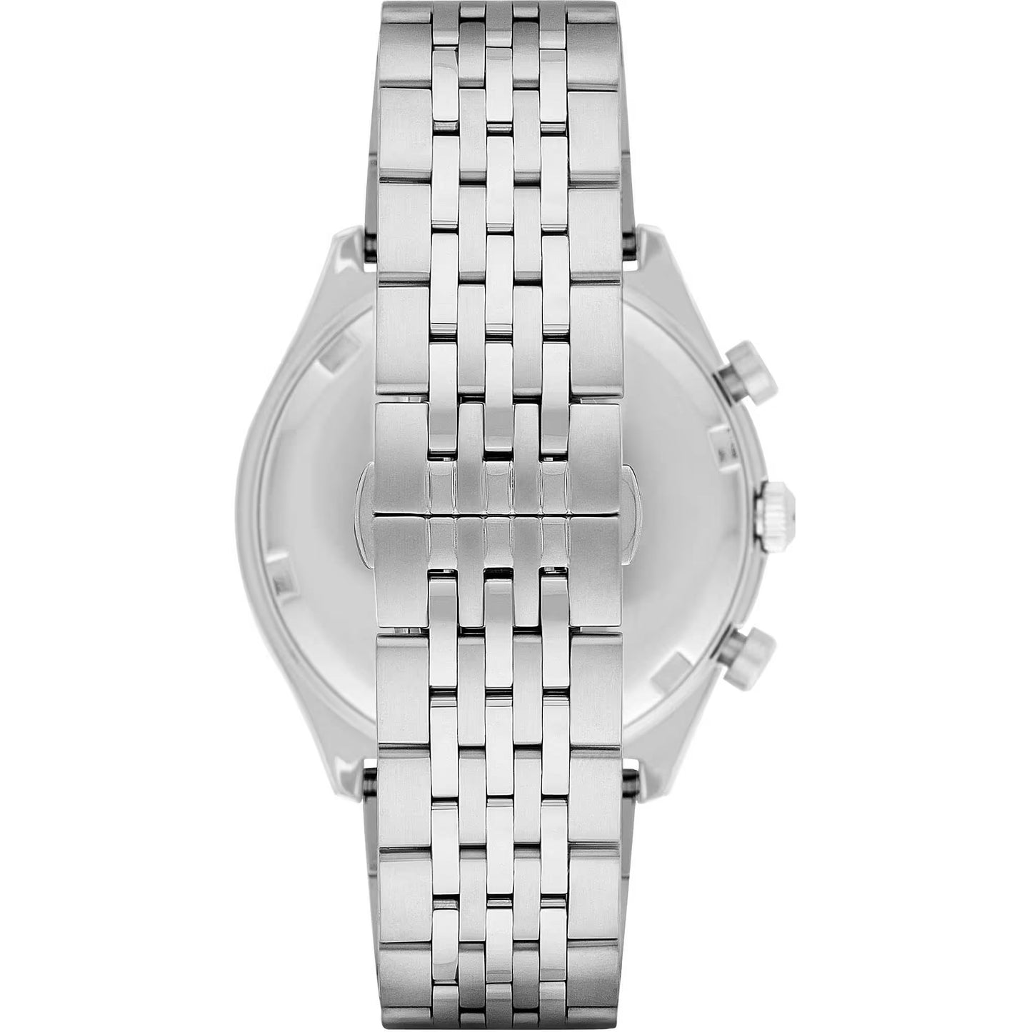 Montre homme chronographe argent Emporio Armani