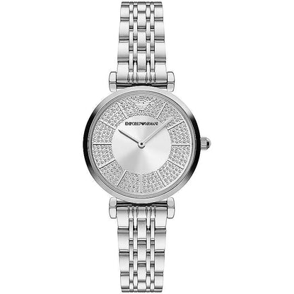 Montre femme argentée Emporio Armani