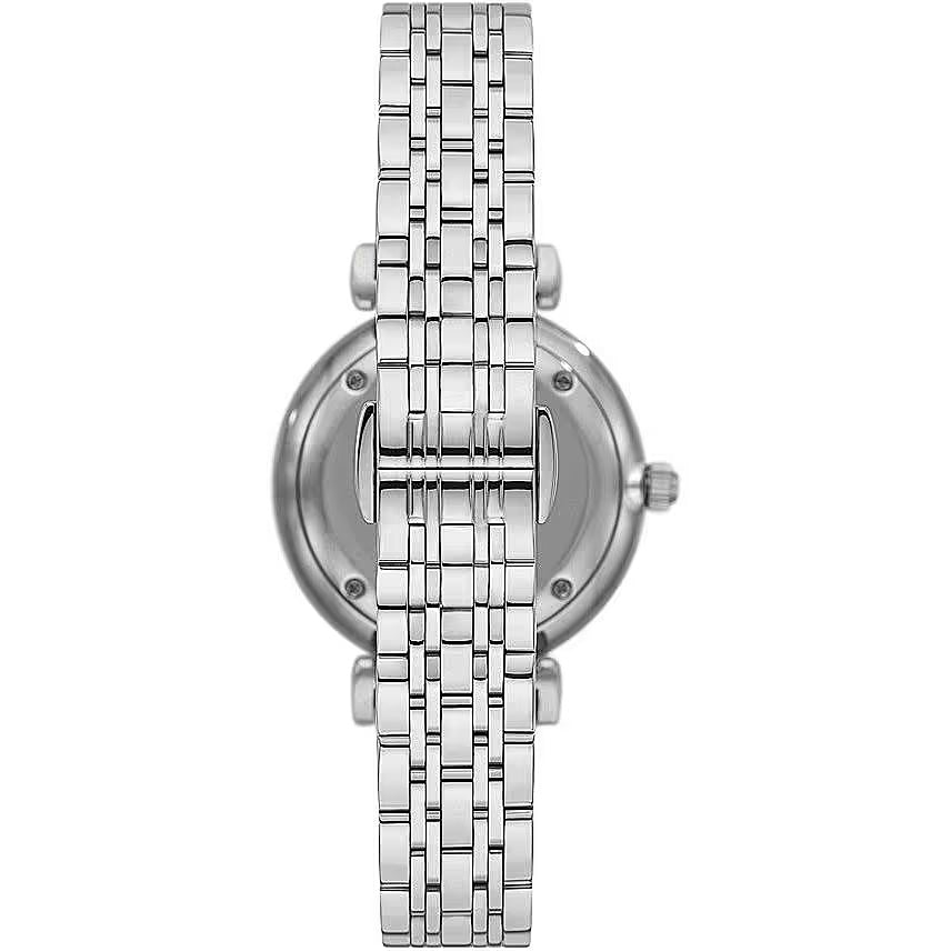 Montre femme argentée Emporio Armani