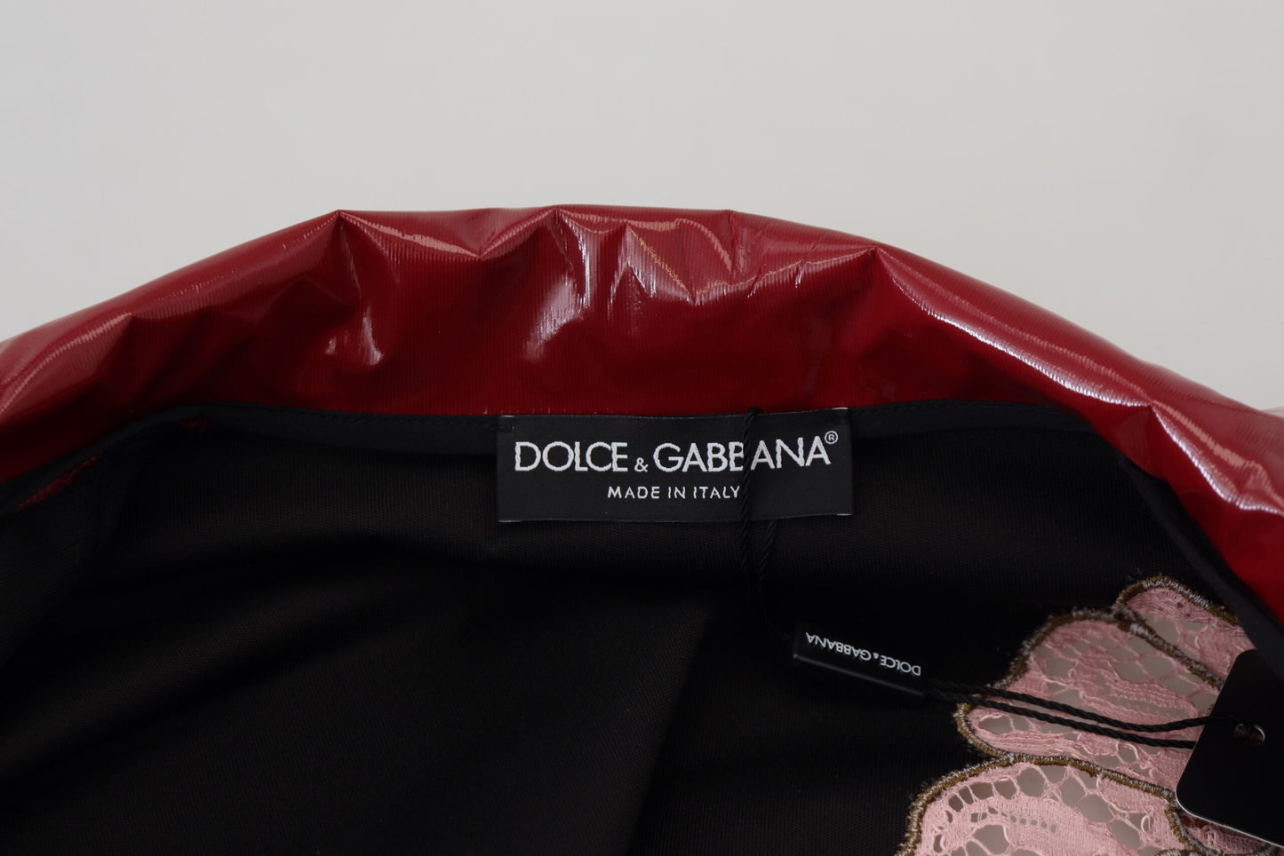 Dolce &amp; Gabbana - Veste de luxe à fleurs marron