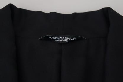 Veste peignoir doublée de soie Dolce &amp; gabbana