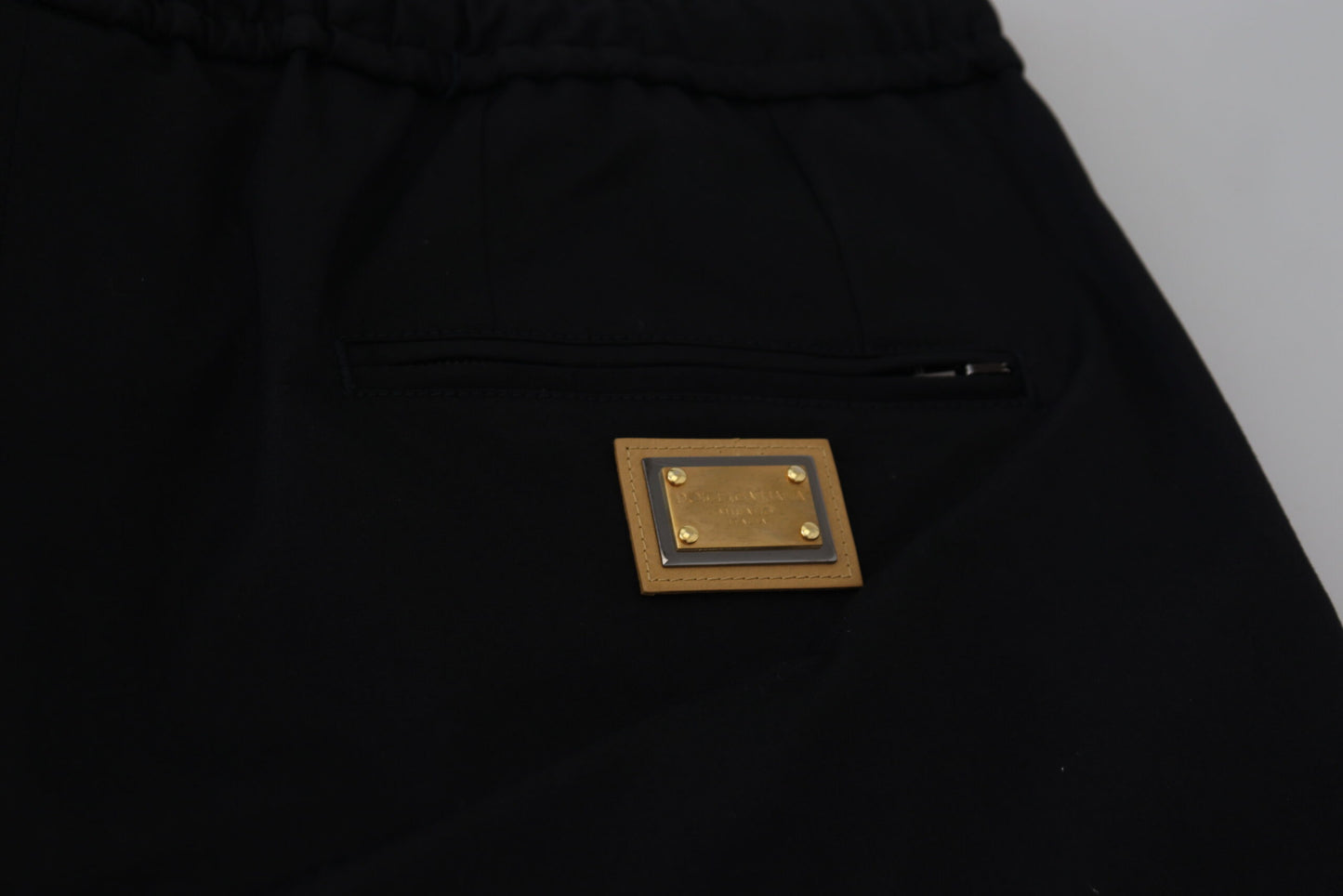 Dolce &amp; gabbana pantalon court à imprimé léopard