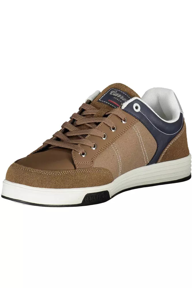 Baskets de sport Carrera Dapper marron