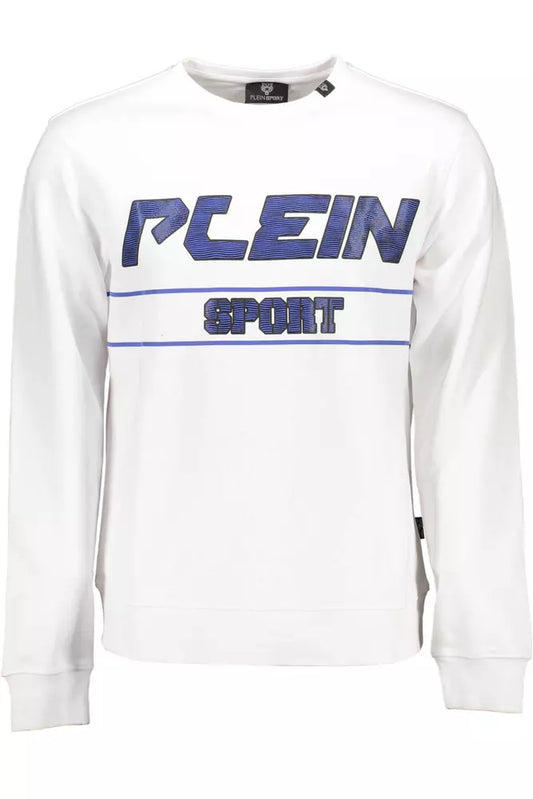 Sweat-shirt athlétique à manches longues Plein sport