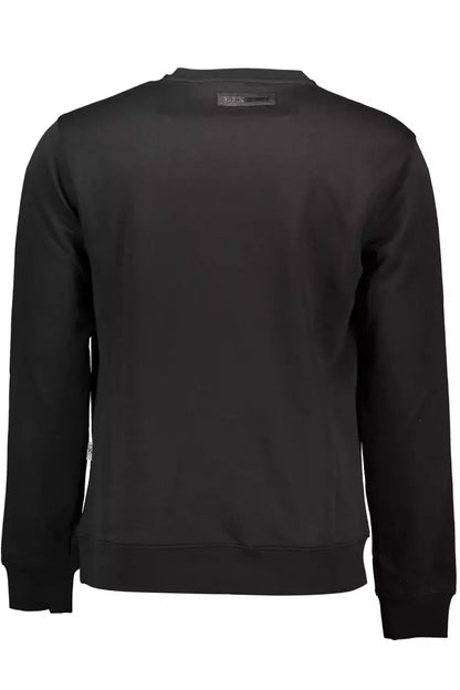 Sweat-shirt actif à manches longues élégant Plein sport