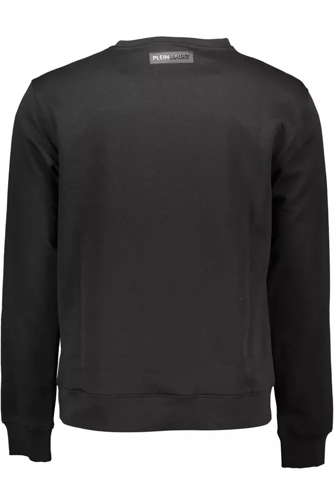 Sweat-shirt Plein Sport élégant avec détails contrastés