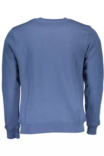 Sweat à logo imprimé bleu North Sails