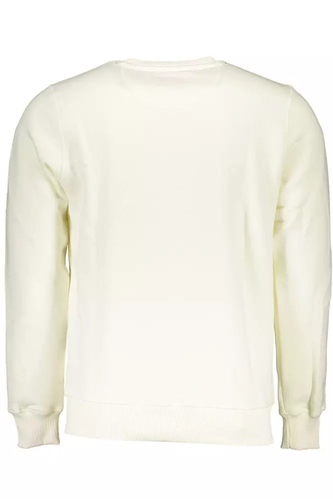 Sweat col rond blanc North Sails