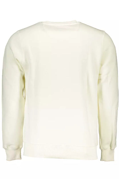 Sweat col rond blanc North Sails