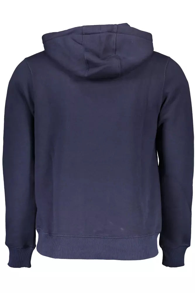 North Sails Sails The Waves - Sweat-shirt à capuche - Bleu