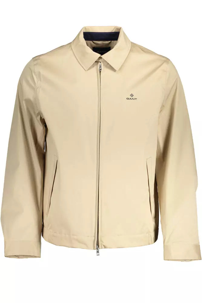 Veste de sport beige Gant