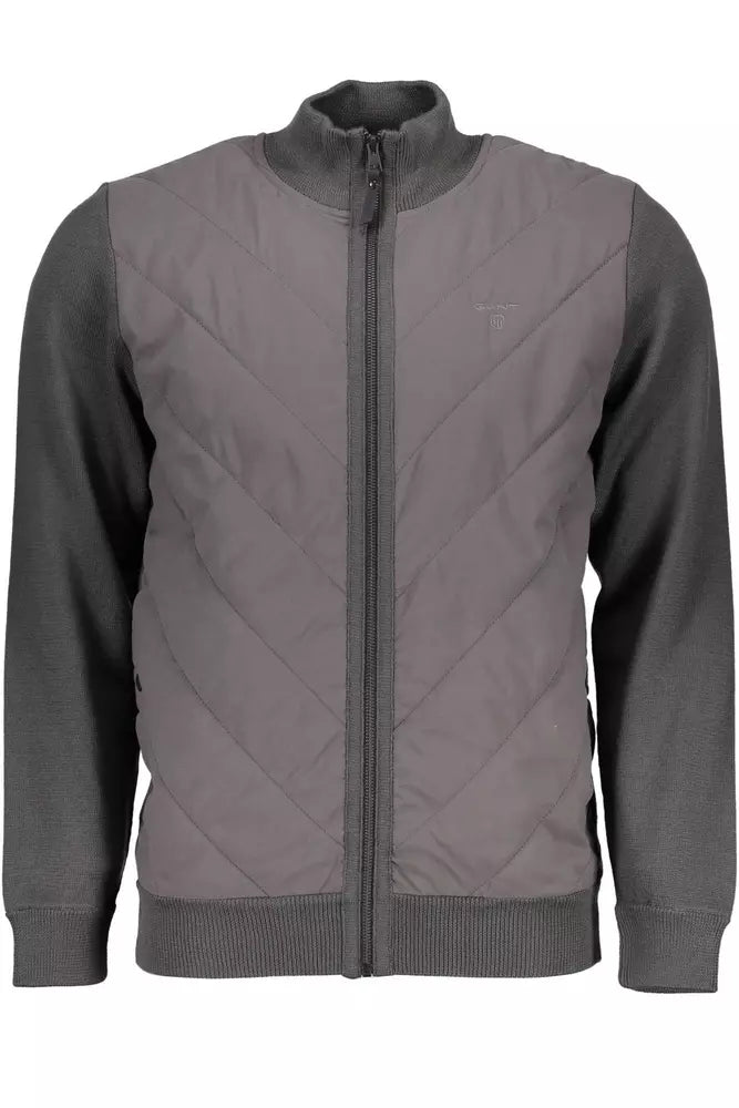 Veste de sport Gant à manches longues et zip