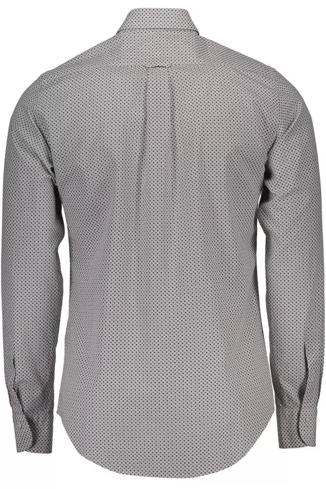 Gant Elegant Long Sleeve Button-Down Shirt