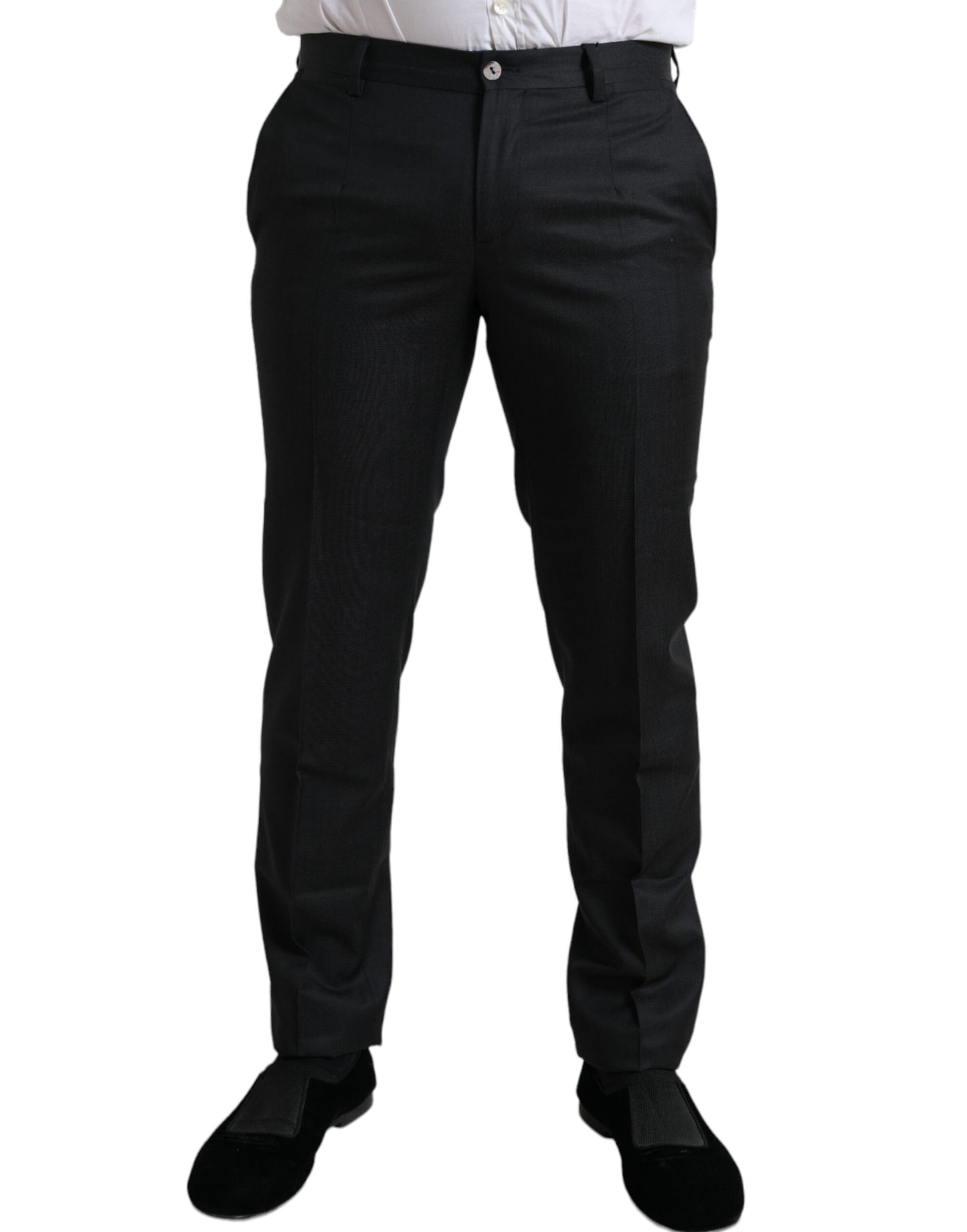 Dolce &amp; Gabbana - Pantalon habillé coupe slim