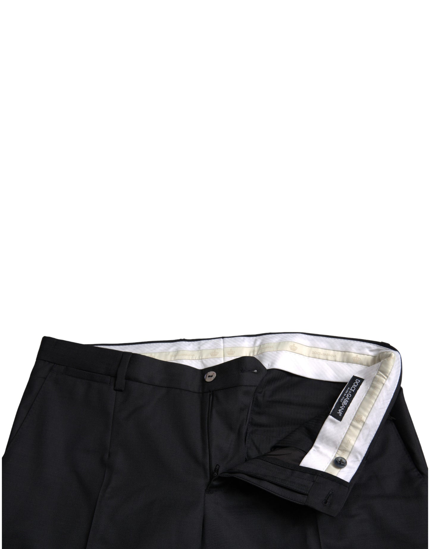 Dolce &amp; Gabbana - Pantalon habillé coupe slim