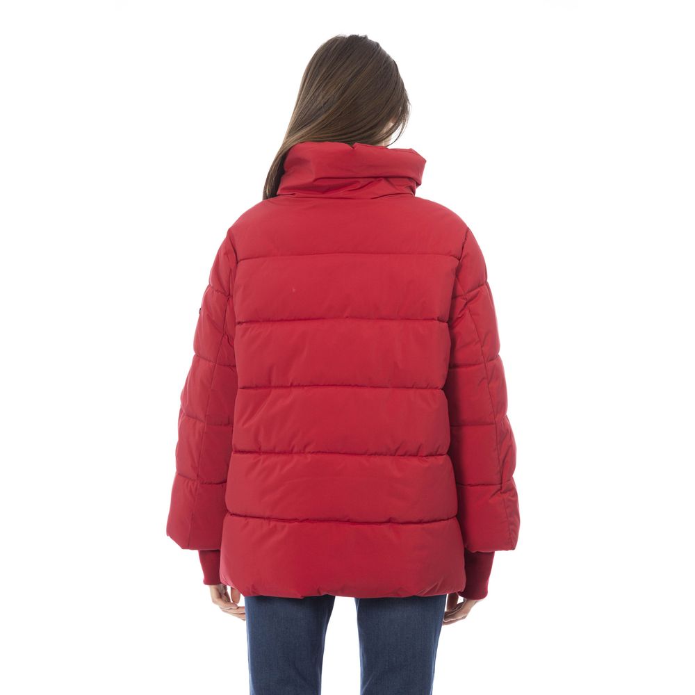 Veste femme Baldinini Trend en polyamide rouge