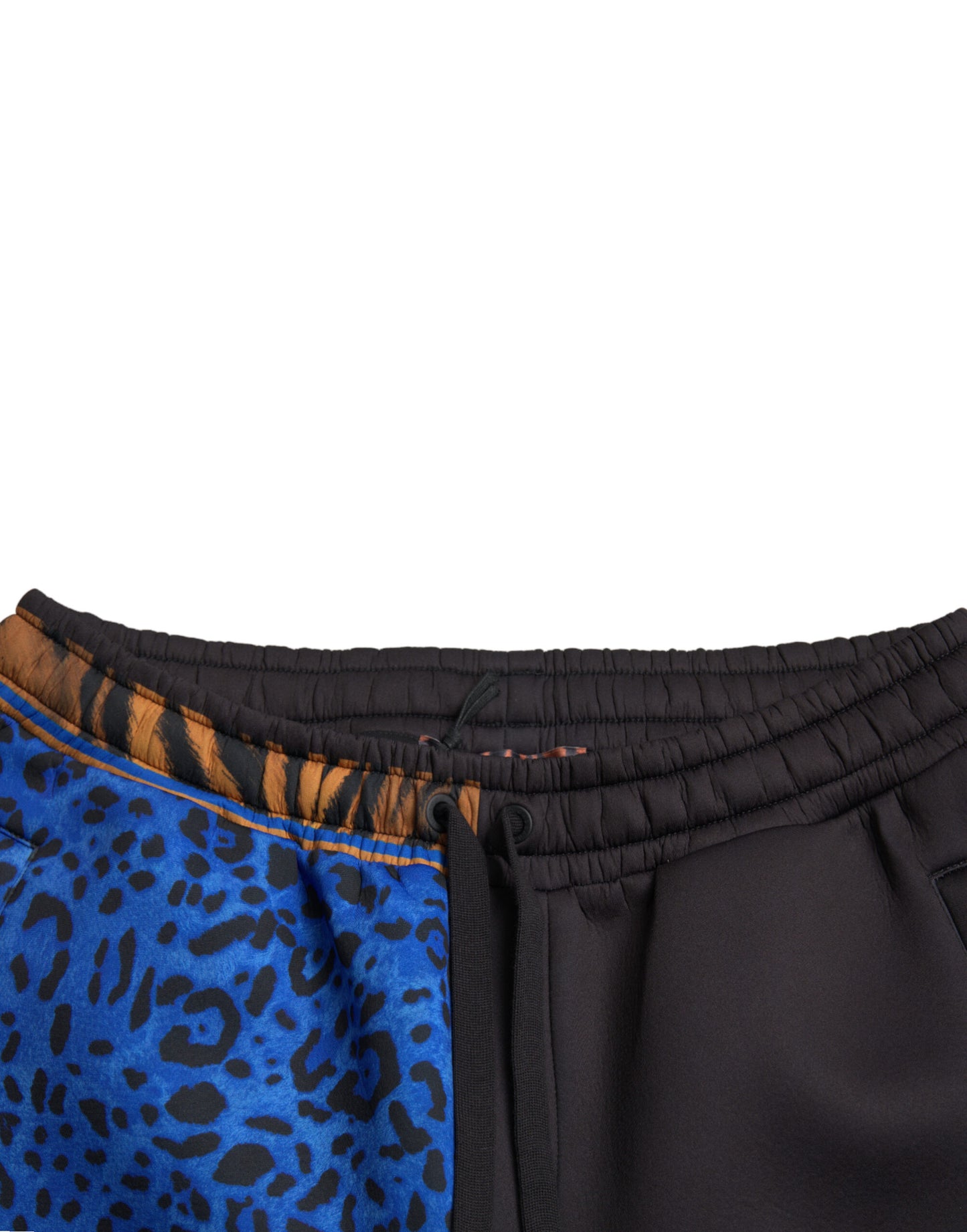 Dolce &amp; Gabbana - Pantalon de jogging à imprimé tigre