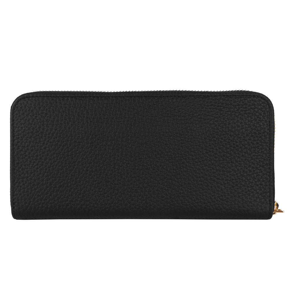 Cartera Baldinini Trend de piel negra