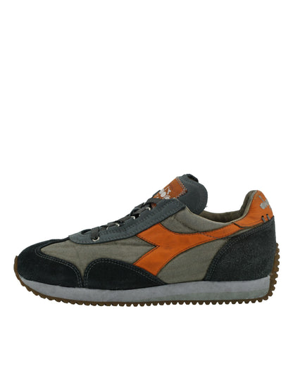 Baskets Diadora Equipe H Dirty Stone Wash Evo beiges