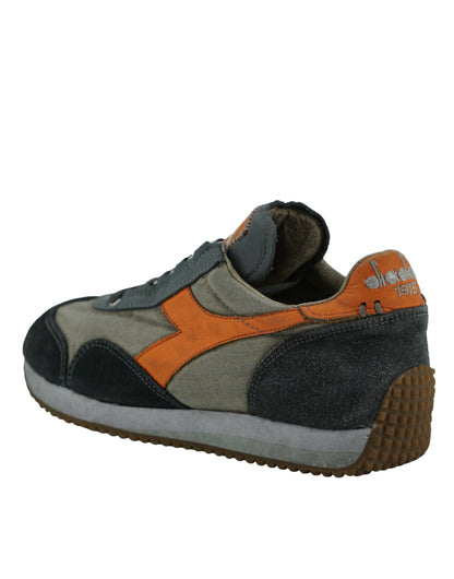 Baskets Diadora Equipe H Dirty Stone Wash Evo beiges