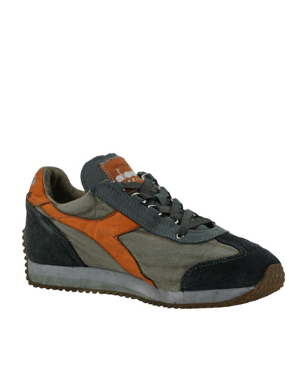 Baskets Diadora Equipe H Dirty Stone Wash Evo beiges