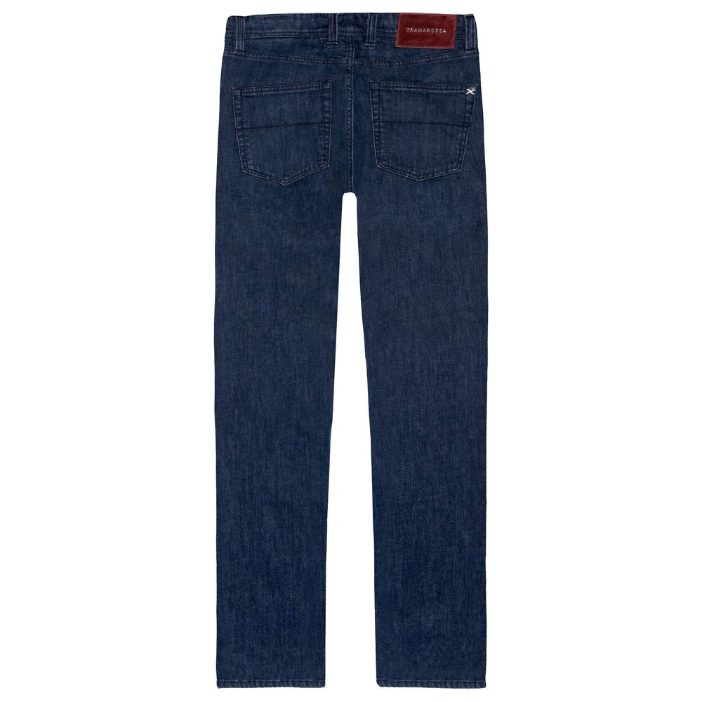 Jean homme en coton stretch Tramarossa