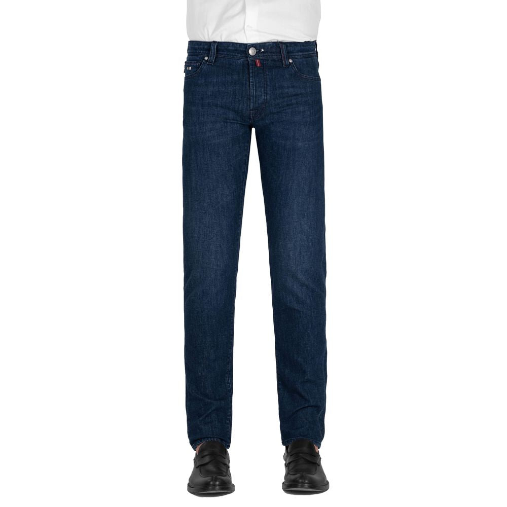 Jean homme en coton stretch Tramarossa