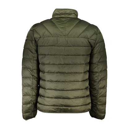 Napapijri veste manches longues en polyamide vert