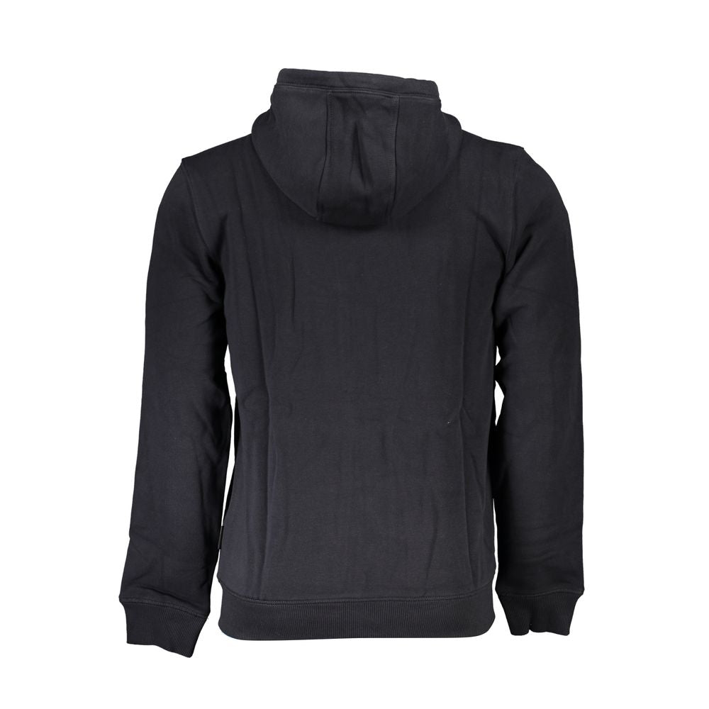 Napapijri - Sweat-shirt à capuche en polaire - Noir